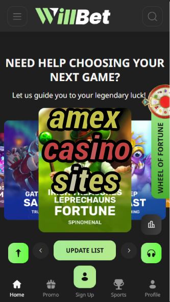 Amex Casino Sites - American Express Casinos-casinoorder.vip
